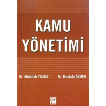 Kamu Yönetimi