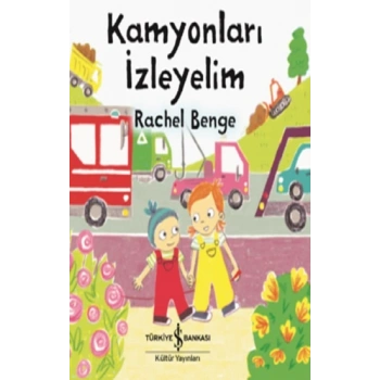 Kamyonları İzleyelim