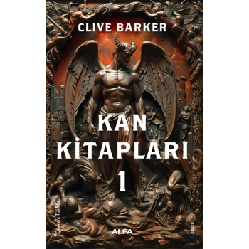 Kan Kitapları 1