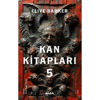 Kan Kitapları 5