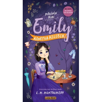 Kanatsız Kelebek - Mavinin Kızı Emily