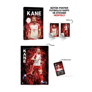 Kane - Sahanın Yıldızları