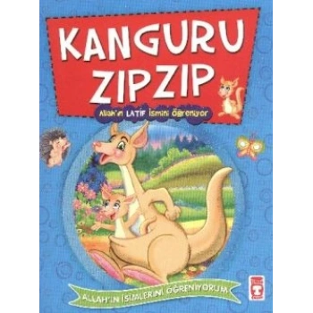 Kanguru Zıpzıp - Allahın Latif İsmini Öğreniyor