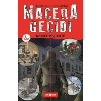 Kanıt Peşinde 1 - Macera Geçidi