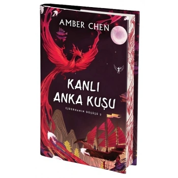 Kanlı Anka Kuşu (ciltli)
