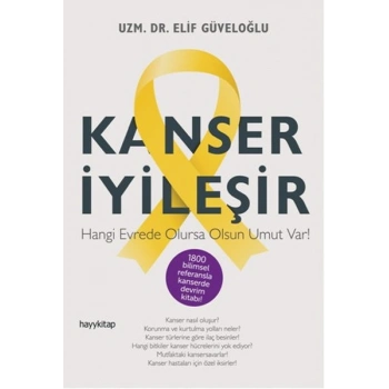 Kanser İyileşir