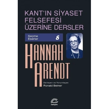 Kantın Siyaset Felsefesi Üzerine Dersler