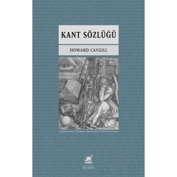 Kant Sözlüğü
