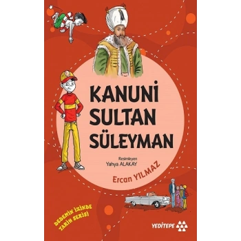 Kanuni Sultan Süleyman