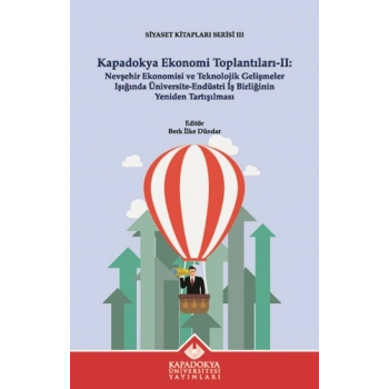 Kapadokya Ekonomi Toplantıları II