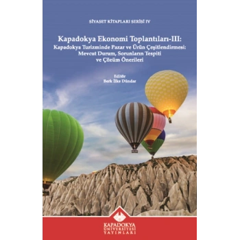 Kapadokya Ekonomi Toplantıları III