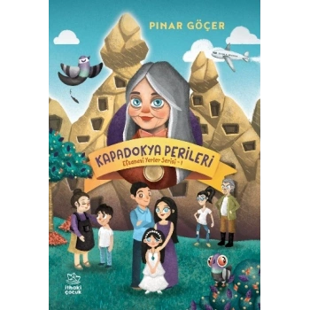 Kapadokya Perileri