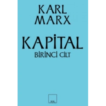 Kapital 1. Cilt