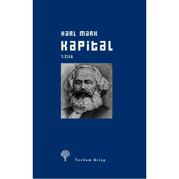Kapital Cilt:1 Ciltli
