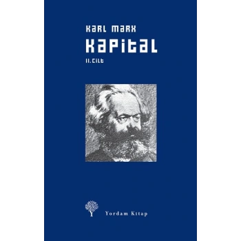 Kapital Cilt: 2 Ciltli