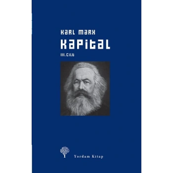 Kapital Cilt 3 (Ciltli)