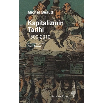 Kapitalizmin Tarihi 1500-2010