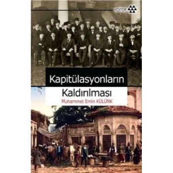 Kapitülasyonların Kaldırılması