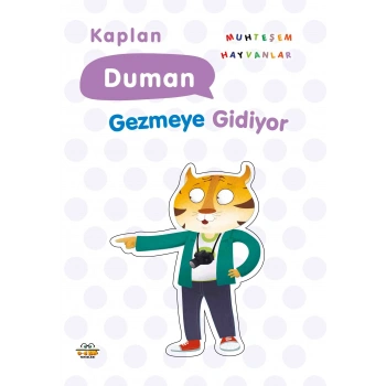 Kaplan Duman Gezmeye Gidiyor