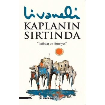Kaplanın Sırtında – Ciltli