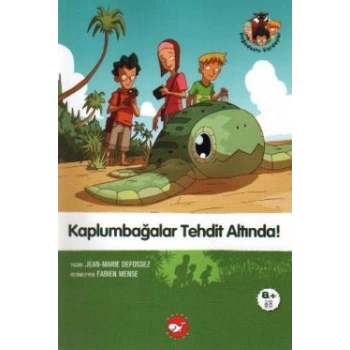 Kaplumbağalar Tehdit Altında!