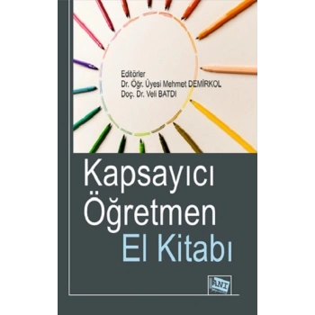 Kapsayıcı Öğretmen El Kitabı