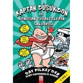 Kaptan Düşükdon 2. Kitap