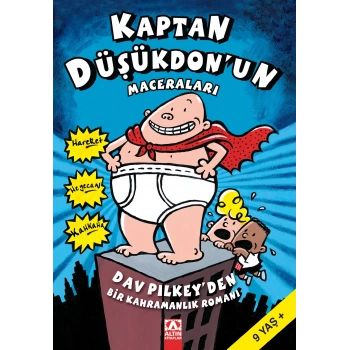 Kaptan Düşükdon’un Maceraları