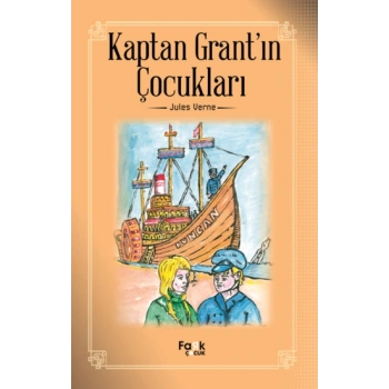 Kaptan Grantın Çocukları