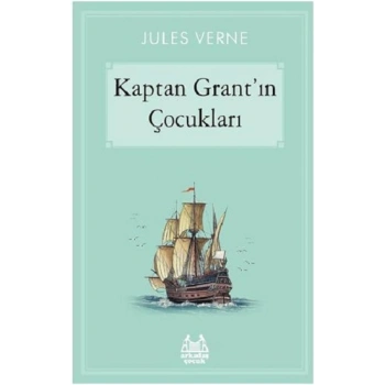 Kaptan Grant’ın Çocukları
