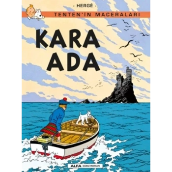Kara Ada - Tentenin Maceraları 7