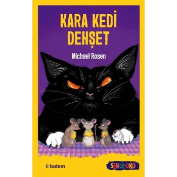 Kara Kedi Dehşet - Sen de Oku