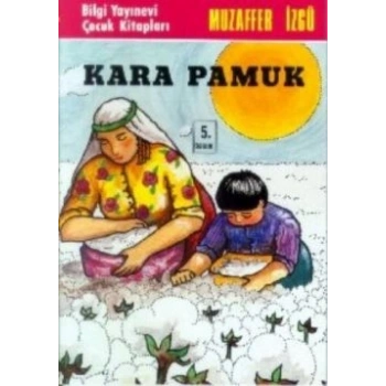 Kara Pamuk