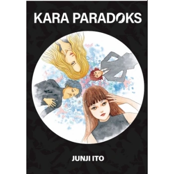 Kara Paradoks (Karton Kapak)