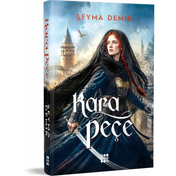 Kara Peçe (Ciltli)