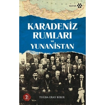 Karadeniz Rumları ve Yunanistan
