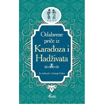Karagöz Hacivat - Boşnakça Seçme Hikayeler