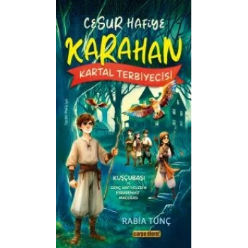 Karahan - Kartal Terbiyecisi