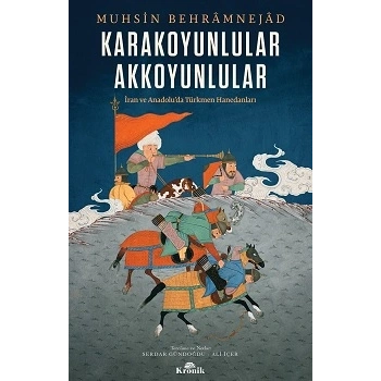 Karakoyunlular Akkoyunlular