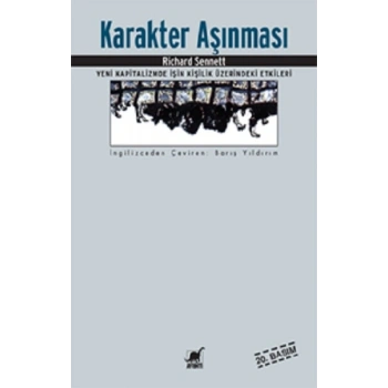 Karakter Aşınması