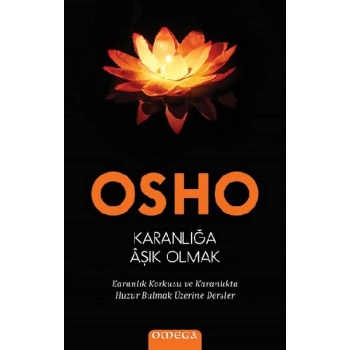 Karanlığa Aşık Olmak