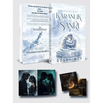 Karanlık Sanrı 2 - Ciltli