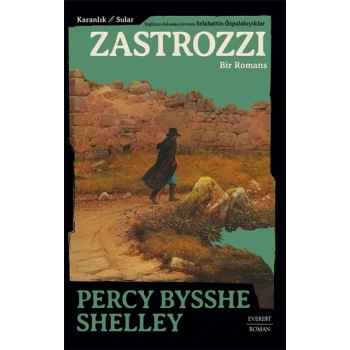 Karanlık Sular - Zastrozzi Bir Romans