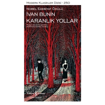 Karanlık Yollar (Ciltli)