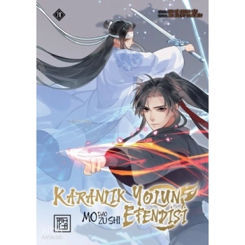 Karanlık Yolun Efendisi 4