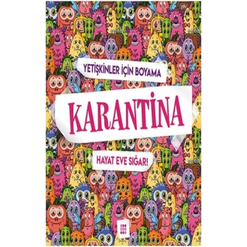 Karantina & Büyükler İçin Boyama