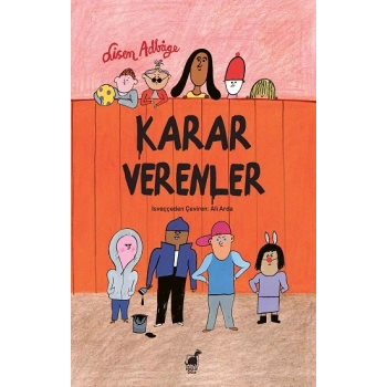 Karar Verenler