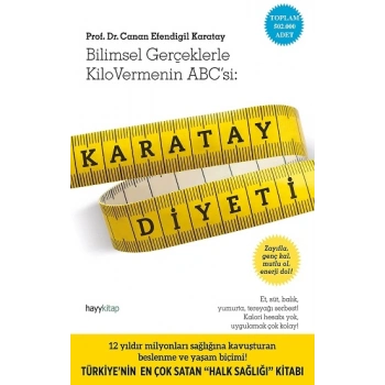 Karatay Diyeti
