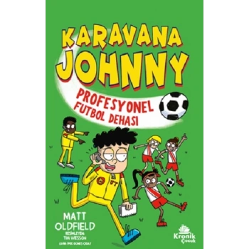 Karavana Johnny-Profesyonel Futbol Dehası