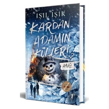 Kardan Adamın Külleri 2 - Ayaz (Ciltli)